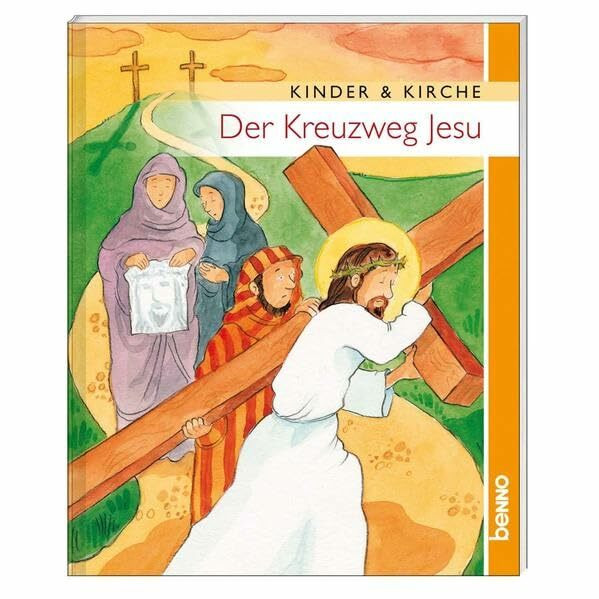 Der Kreuzweg Jesu