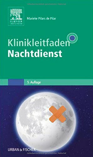 Klinikleitfaden Nachtdienst