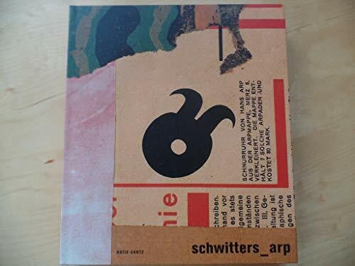 Schwitters Arp