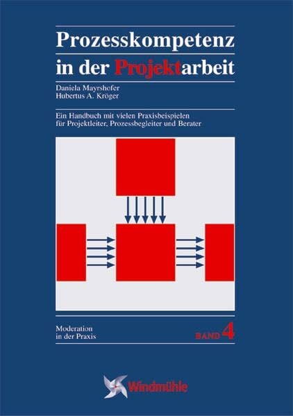 Prozesskompetenz in der Projektarbeit: Ein Handbuch mit vielen Praxisbeispielen für Projektleiter, Prozessbegleiter und Berater (Moderation in der Praxis) Prozesskompetenz in der Projektarbeit: Ein Handbuch mit vielen Praxisbeispielen für Projektleiter, Prozessbegleiter und Berater (Moderation in der Praxis)
