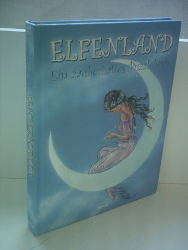 Jake Jackson: Elfenland - Ein zauberhaftes Puzzlebuch