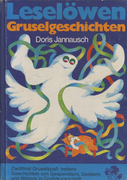 Leselöwen-Gruselgeschichten