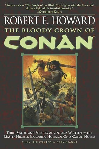 The Bloody Crown of Conan (Conan the Barbarian)