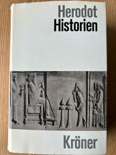 Historien: Deutsche Gesamtausgabe: Deutsche Gesamtausgabe (Bücher, die man gelesen haben muss: hochwertige Leinen-Ausgaben mit Anmerkungen für genussvolle Lektüre)