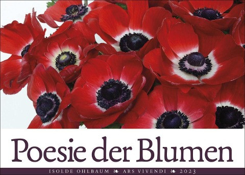 Poesie der Blumen 2023