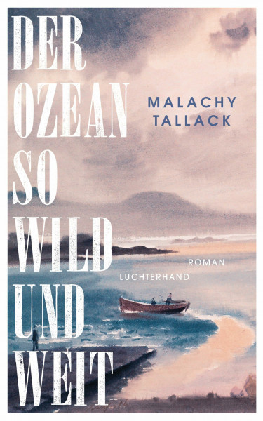 Der Ozean so wild und weit: Roman