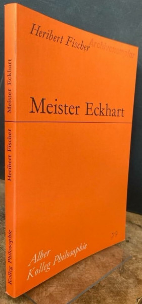 Meister Eckhart (Kolleg Philosophie)