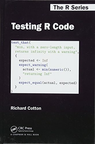 Testing R Code (Chapman & Hall/Crc the R)