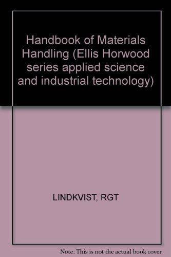 Handbook of Materials Handling
