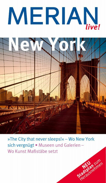 New York (Merian live)