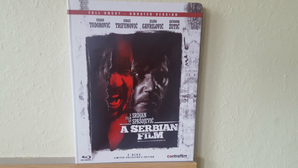 A Serbian Film [Blu-ray]