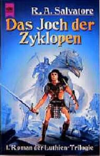 Luthien-Trilogie / Das Joch der Zyklopen: 1. Roman (Heyne Science Fiction und Fantasy (06))