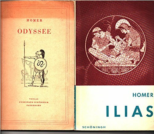 Ilias - Odyssee Ilias - Odyssee