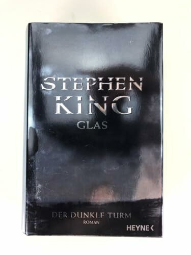 Glas. Der dunkle Turm: Roman