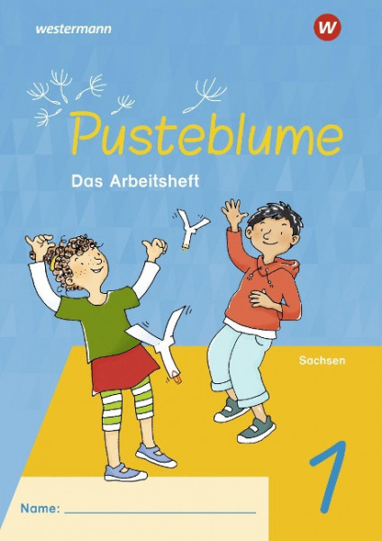 Pusteblume. Das Sachbuch 1. Arbeitsheft. Für Sachsen