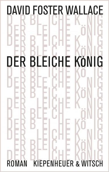 Der bleiche König