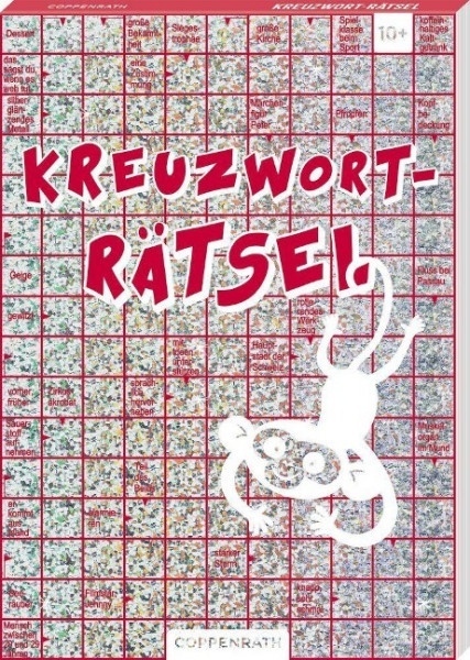 Kreuzwort-Rätsel