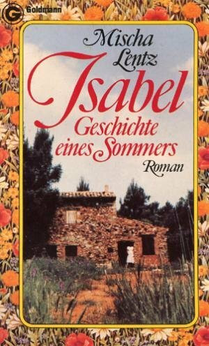 Isabel. Geschichte eines Sommers.