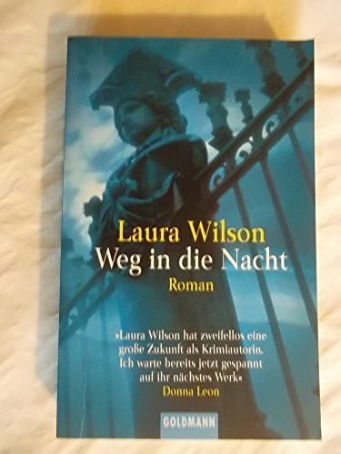 Weg in die Nacht