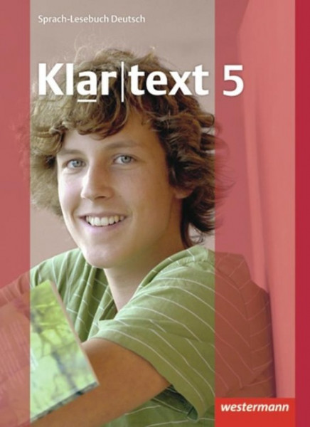 Klartext 5. Schülerband. Ausgabe Südwest