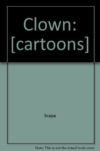 Clown. Cartoons