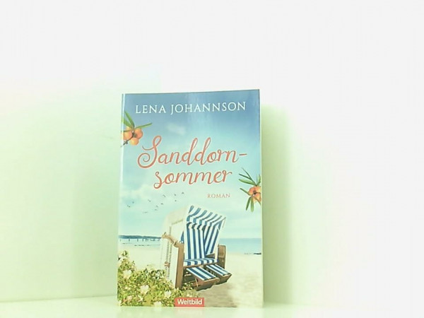 Sanddorn Insel.