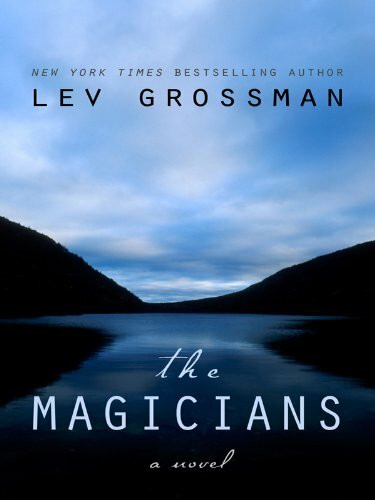 The Magicians (Thorndike Large Print)