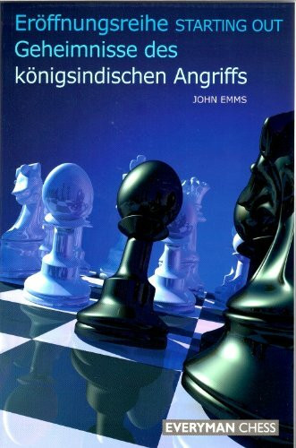 Eröffnungsreihe STARTING OUT: Geheimnisse des königsindischen Angriffs