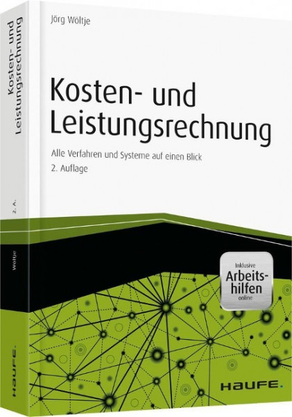 Kosten- und Leistungsrechnung - inkl. Arbeitshilfen online