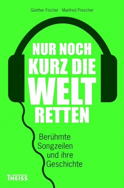 Nur noch kurz die Welt retten