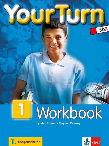 Your Turn 1 - Workbook