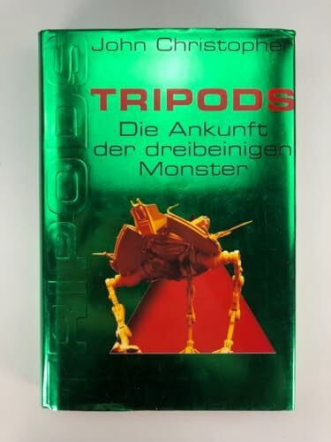 Tripods - Die Ankunft der dreibeinigen Monster