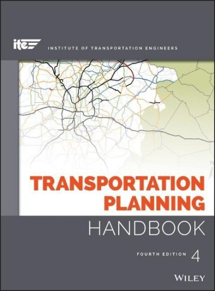 Transportation Planning Handbook 4e