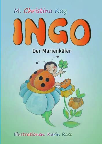 Ingo der Marienkäfer
