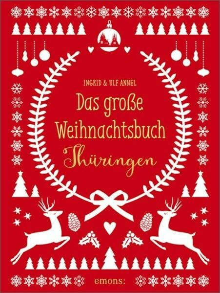 Das große Weihnachtsbuch Thüringen