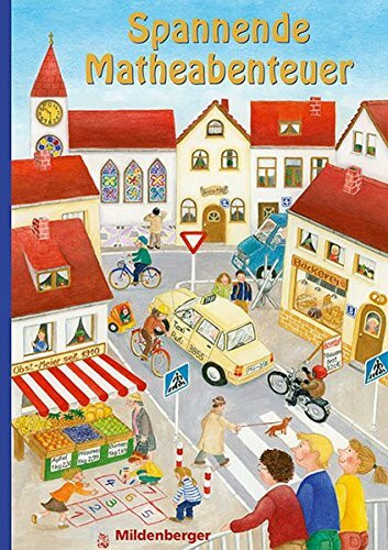 Spannende Matheabenteuer: Klasse 1/2 - mit Demo-Software Mathetiger 1/2