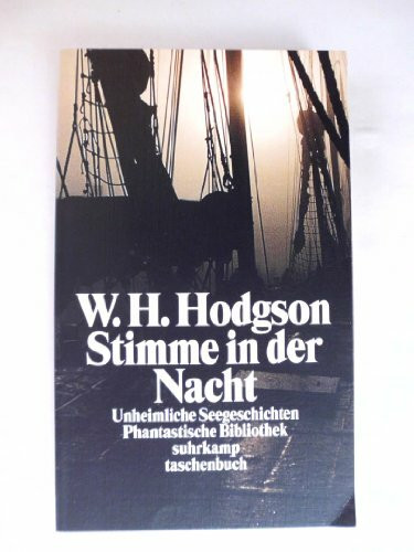 Stimme in der Nacht: Unheimliche Seegeschichten (Suhrkamp Taschenbücher)