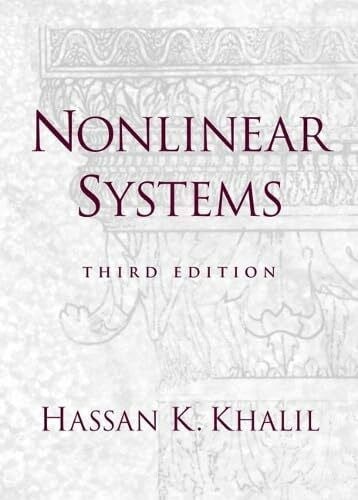 Nonlinear Systems: International Edition