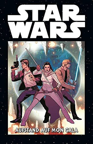 Star Wars Marvel Comics-Kollektion: Bd. 42: Aufstand auf Mon Cala