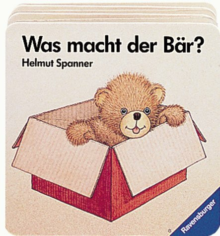 Was macht der Bär?