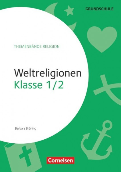Themenbände Religion Grundschule - Klasse 1/2