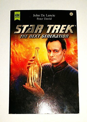 Ich, Q: Star-Trek-Roman (Heyne Science Fiction und Fantasy (06))