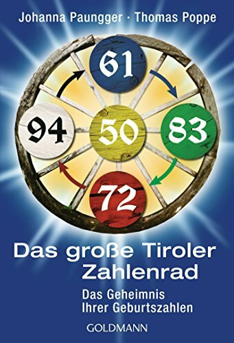 Das Tiroler Zahlenrad: Das Geheimnis unserer Geburtszahlen