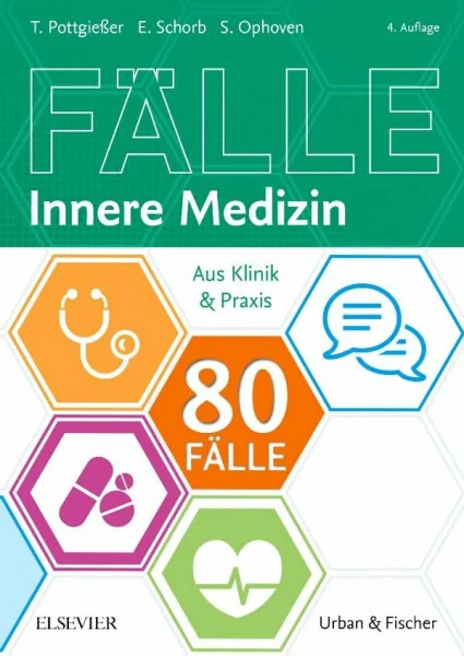 80 Fälle Innere Medizin: Aus Klinik und Praxis