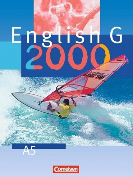 English G 2000. Ausgabe A 5. Schülerbuch