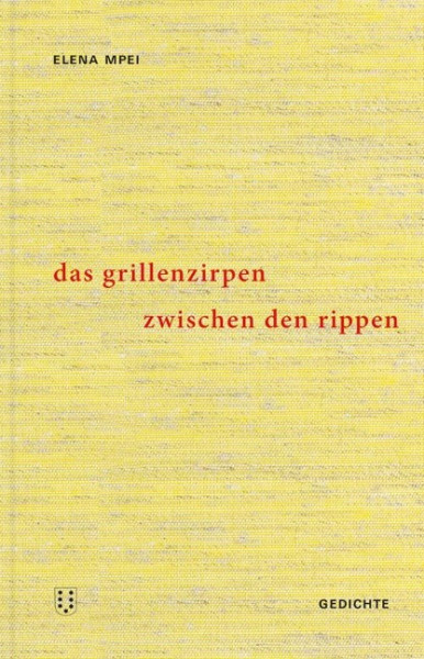 Das Grillenzirpen zwischen den Rippen