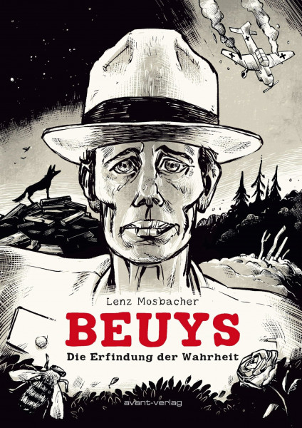 Beuys: Die Erfindung der Wahrheit