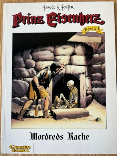 Prinz Eisenherz, Bd.34, Mordreds Rache