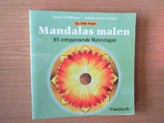 Zur Stille finden - Mandalas malen