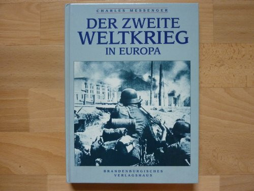 Der Zweite Weltkrieg in Europa